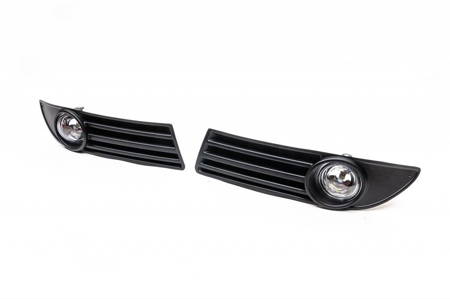 Volkswagen Polo 2001–2009 Tågelygter 2005-2009 (2 stk., med LED-pære) Image