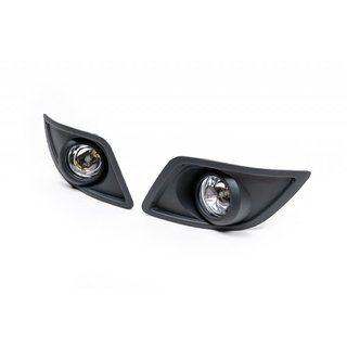 Tågelygter (med LED-pære) 2006-2008 Ford Fiesta 2002–2008 foto 1