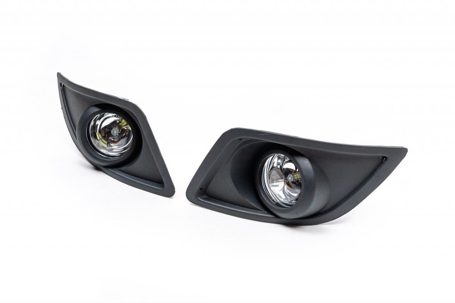 Ford Fiesta 2002–2008 Tågelygter (med LED-pære) 2006-2008 Image