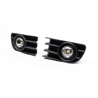 Tågelygter 2004-2006 (med LED-pærer) Renault Megane II 2004–2009 foto 2