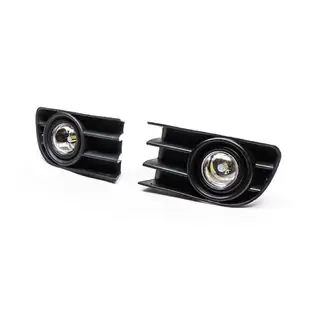 Tågelygter 2004-2006 (med LED-pærer) Renault Megane II 2004–2009 foto 2