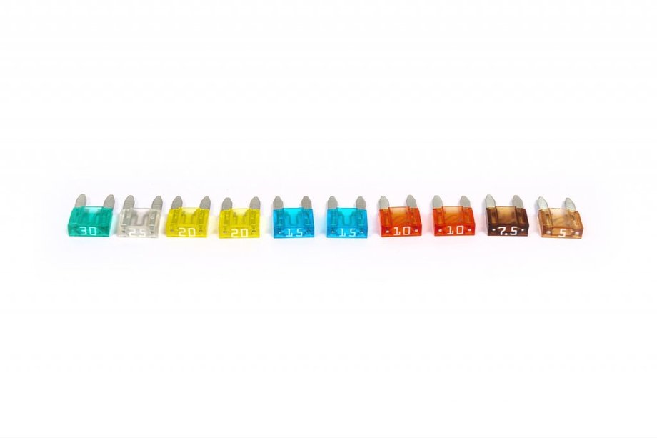 Flosser mini-sikringer Image
