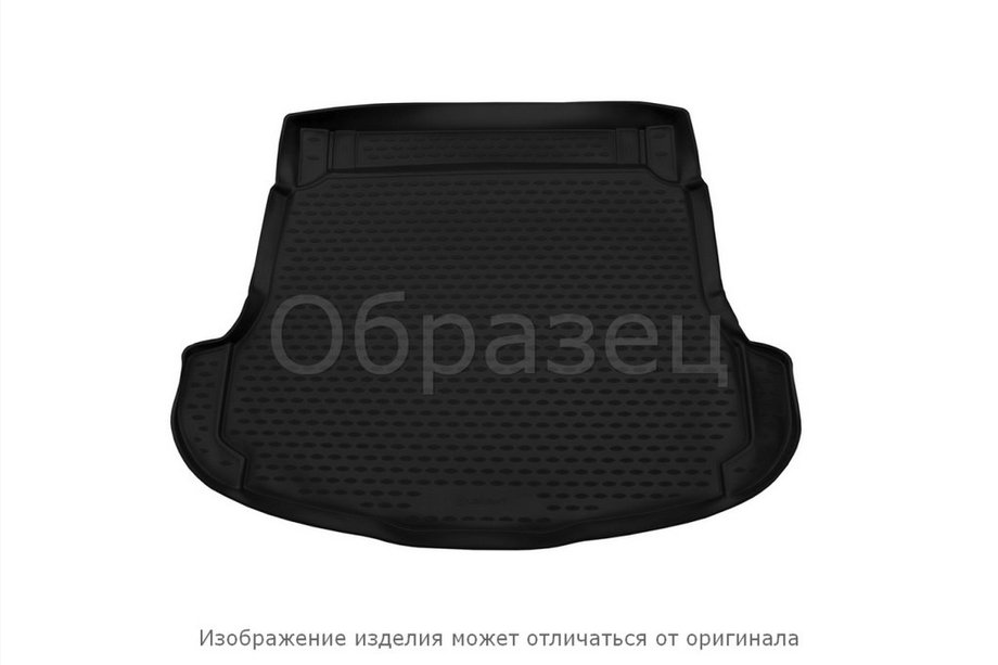 Acura MDX 2013–2020 Lang bagagerumsmåtte (Novline, gummi) Image