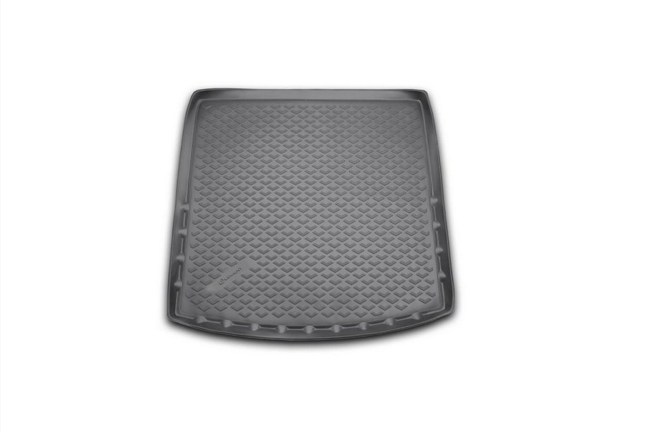 Mitsubishi Outlander 2012–2021 Gummimåtte til bagagerum (Novline) (med organizer) crossover (Variant 1) Image