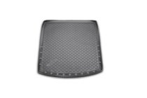 Mitsubishi Outlander 2012–2021 Gummimåtte til bagagerum (Novline) (med organizer) crossover (Variant 1) foto 1