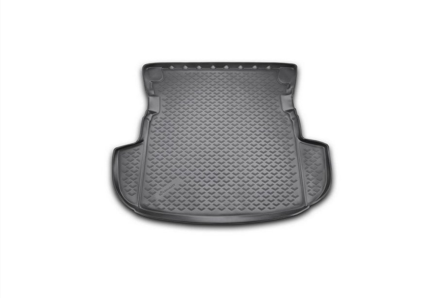 Mitsubishi Outlander 2012–2021 Gummi bagagerumsbakke (Novline) (uden organizer) crossover (Variant 2) Image