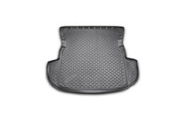 Mitsubishi Outlander 2012–2021 Gummi bagagerumsbakke (Novline) (uden organizer) crossover (Variant 2) foto 1