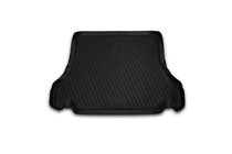 Chevrolet Lanos 1998–2017 (1997↗) Gummimåtte til bagagerum (Novline) SD foto 1