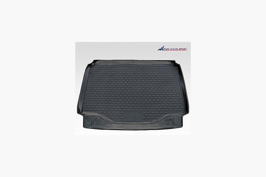 Chevrolet Trax 2012–2023 Gummibagagerumsmåtte (Novline) crossover Image