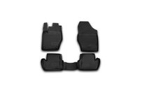 Citroen DS-4 2010–2015 Gummimåtter til kabinen (4 stk., Novline) foto 1