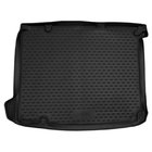 Citroen DS-4 2010–2015 (2011↗) Bagagerumsmåtte (til subwoofer) (Novline) HB foto 1