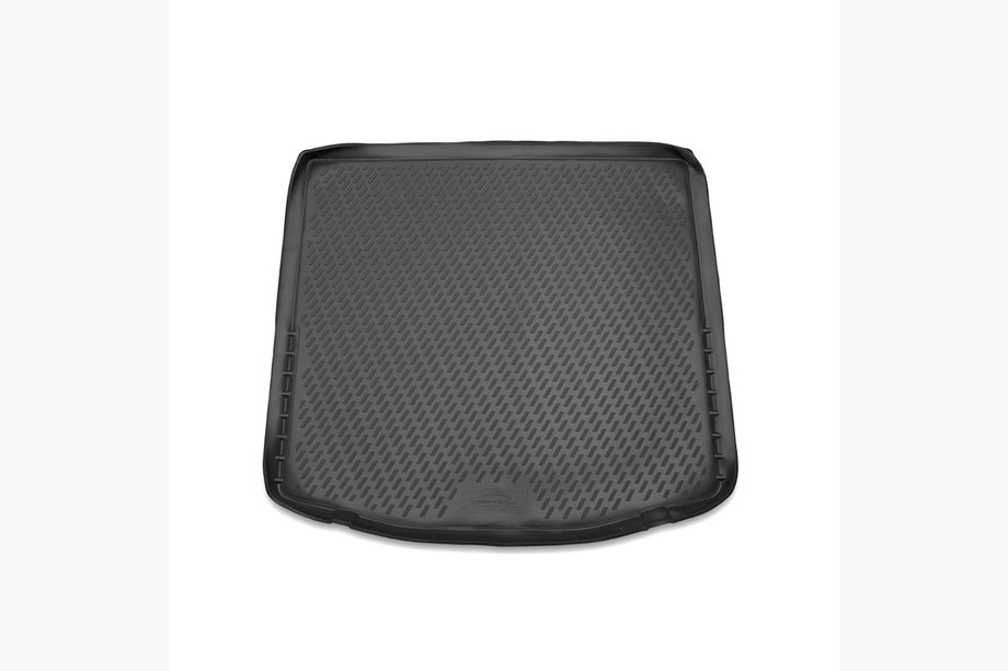 Citroen C-Elysee 2013–2022 Gummimåtte til bagagerum (Novline) SD (2000-2009) Image
