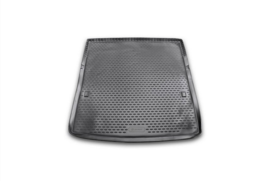 Infiniti QX80 2013–2024 Lang gummi-bagagerumsmåtte (Novline) Image