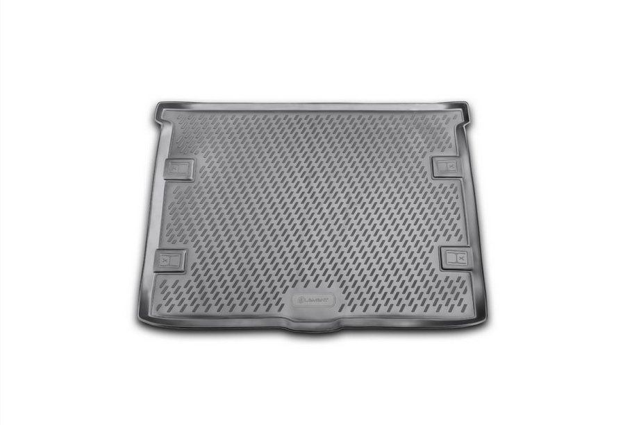 Jeep Cherokee/Liberty 2007–2013 Gummi bagagerumsmåtte (Novline) til montering Image