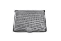 Jeep Cherokee/Liberty 2007–2013 Gummi bagagerumsmåtte (Novline) til montering foto 1