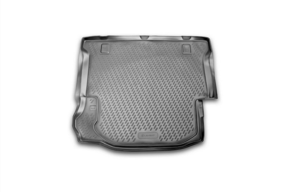 Jeep Wrangler 2007–2017 Bagagerumsmåtte i gummi (Novline, til subwoofer) Image