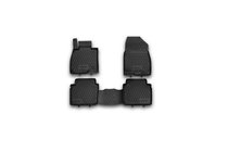 Mazda 6 2012–2024 Gummimåtter til kabinen (4 stk., Novline) SD foto 1