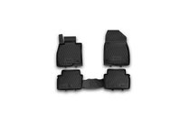 Mazda 6 2012–2024 Gummimåtter til kabinen (4 stk., Novline) SW foto 1