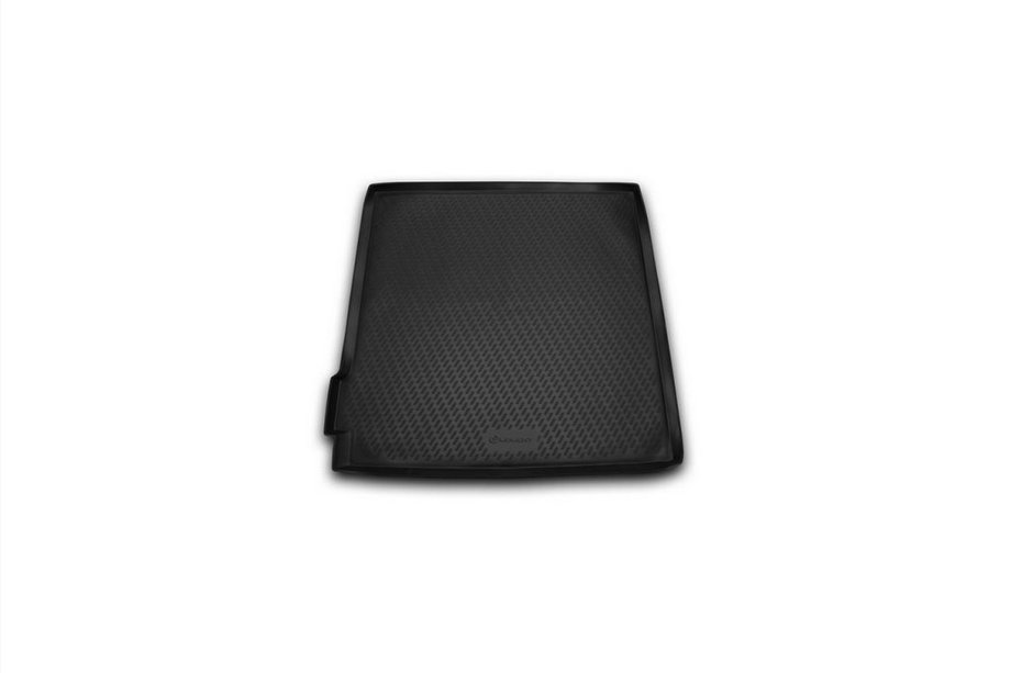 Nissan Pathfinder R51 2005–2014 Gummi bagagerumsmåtte (Novline) til montering Image