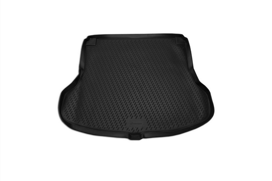 Nissan Tiida 2011–2014 Bagagerumsbakke (Novline) SD Image
