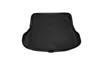 Nissan Tiida 2011–2014 Bagagerumsbakke (Novline) SD foto 1