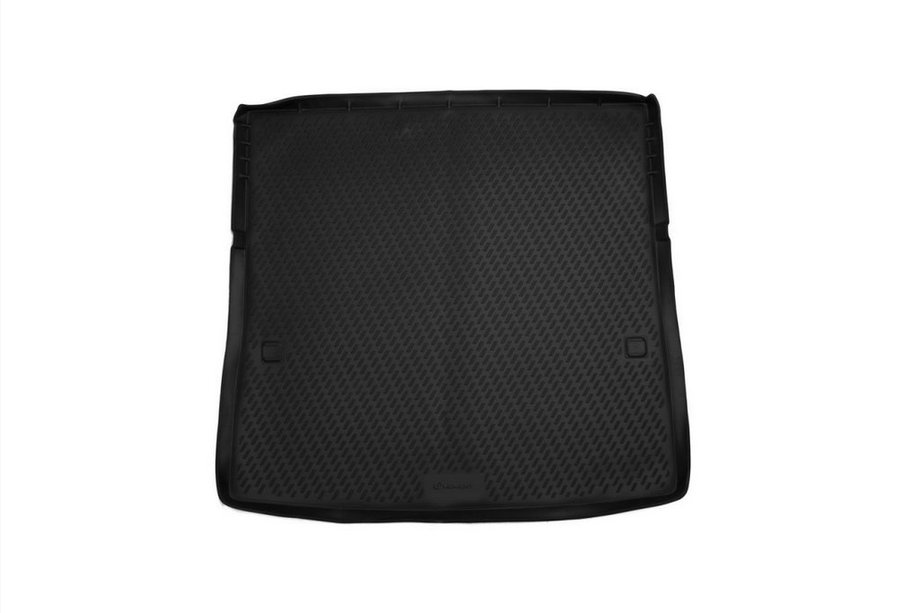 Nissan Patrol Y62 2010–2024 Lang gummi-bagagerumsmåtte (Novline) Image