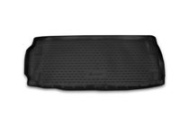 Nissan Pathfinder R52 2012–2021 (2014↗) Bagagerumsbakke (kort) (Novline) introduktion. foto 1