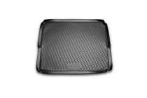 Peugeot 3008 2008–2016 Bagagerumsmåtte (nederste) (Novline) crossover foto 1