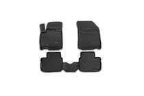 Suzuki SX4 2006–2013 Gummimåtter til kabinen (4 stk., Novline) foto 1