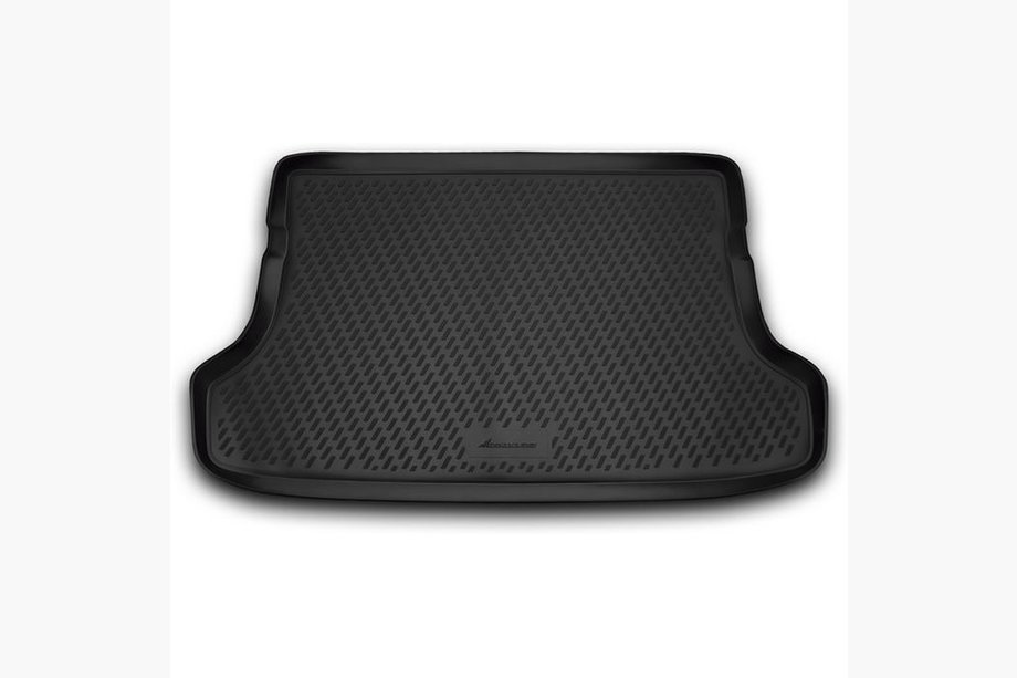 Suzuki Grand Vitara 2005–2017 Gummi bagagerumsbakke (Novline), indsats (5D) Image