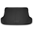 Suzuki Grand Vitara 2005–2017 Gummi bagagerumsbakke (Novline), indsats (5D) foto 1