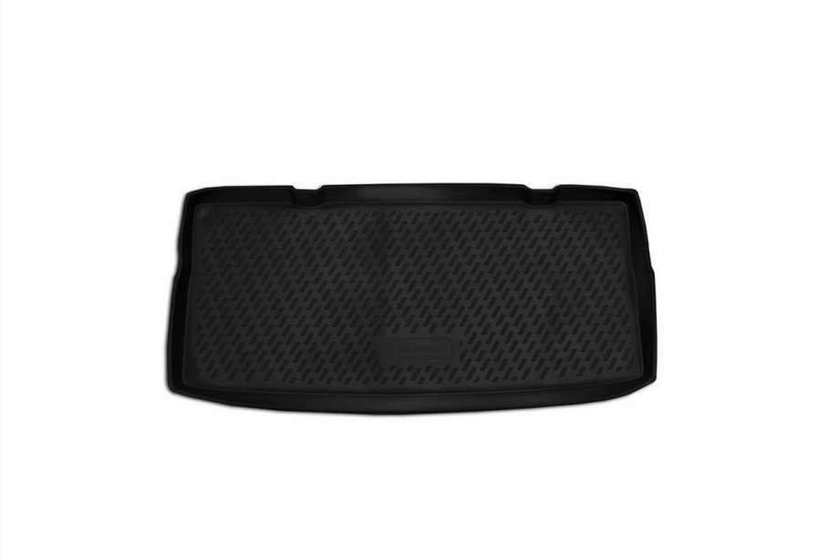 Suzuki Grand Vitara 2005–2017 Gummi bagagerumsmåtte (Novline) indsats (3D) Image