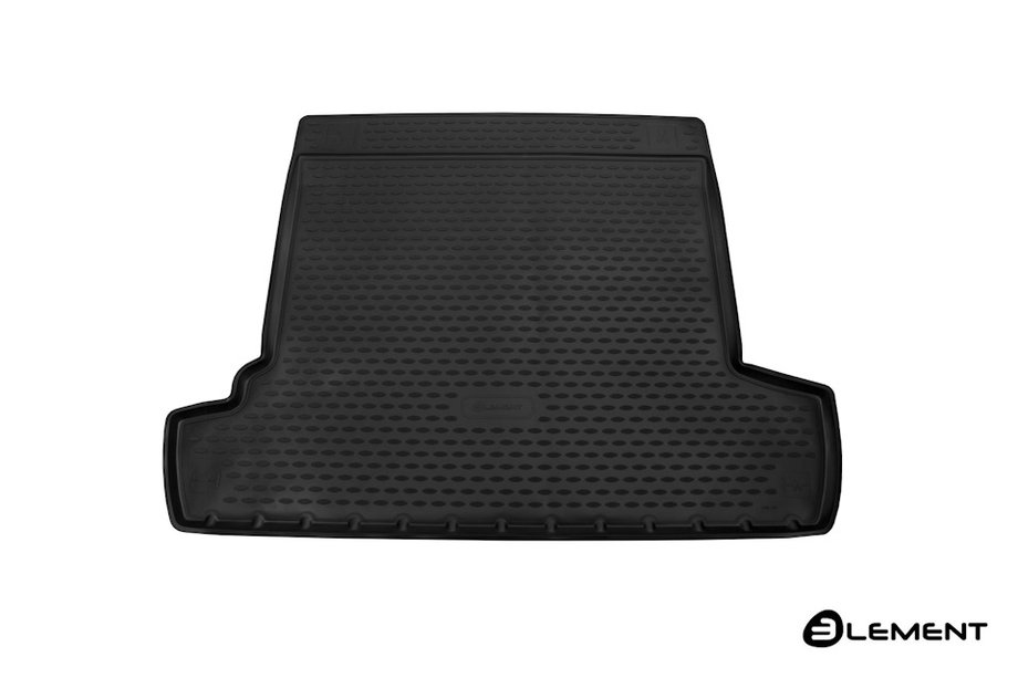 Toyota Hilux 2006–2015 (2002-2009) Gummibagagerumsmåtte (Novline) Surf (П. Р) sprøjtestøbt Image