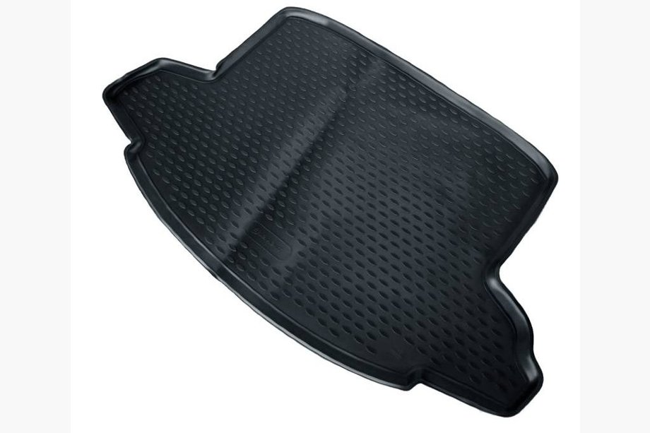 Honda CRV 2017–2022 Gummibagagerumsmåtte (nederste, uden subwoofer) (Novline) crossover Foto 1