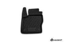 Ford Focus III 2011–2017 Gummimåtte (foran venstre) til kabinen (Novline) Variant 2 foto 1