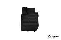 Renault Logan I 2005–2008 Gummimåtte (forreste venstre) 3D til kabinen (Novline) foto 1