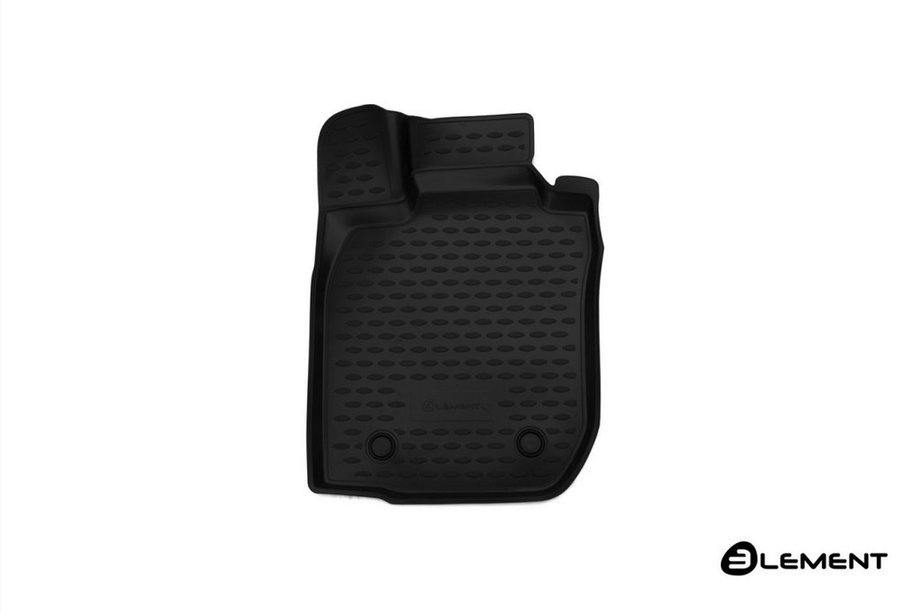 Renault Duster 2008–2017 (2011-2015) Gummimåtte (forreste venstre) 3D til kabinen (Novline) 2WD Image