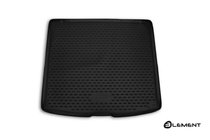Renault Captur 2013–2019 Bagagerumsbakke (Novline) 2/4WD (til versioner med dobbelt gulv) foto 1