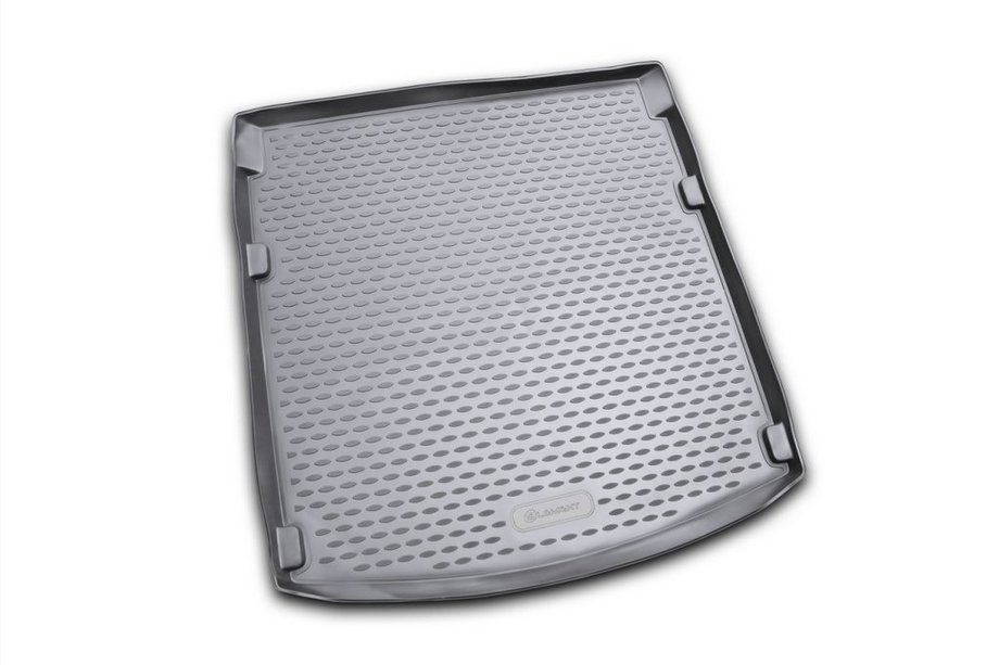 Audi A4 B8 2007–2015 Gummibagagerumsmåtte (Novline) limousine/SD Image