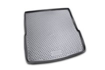 Audi A6 C6 2004–2011 Gummibagagerumsmåtte (Novline) Allroad Quadro/Avant (SW) foto 1