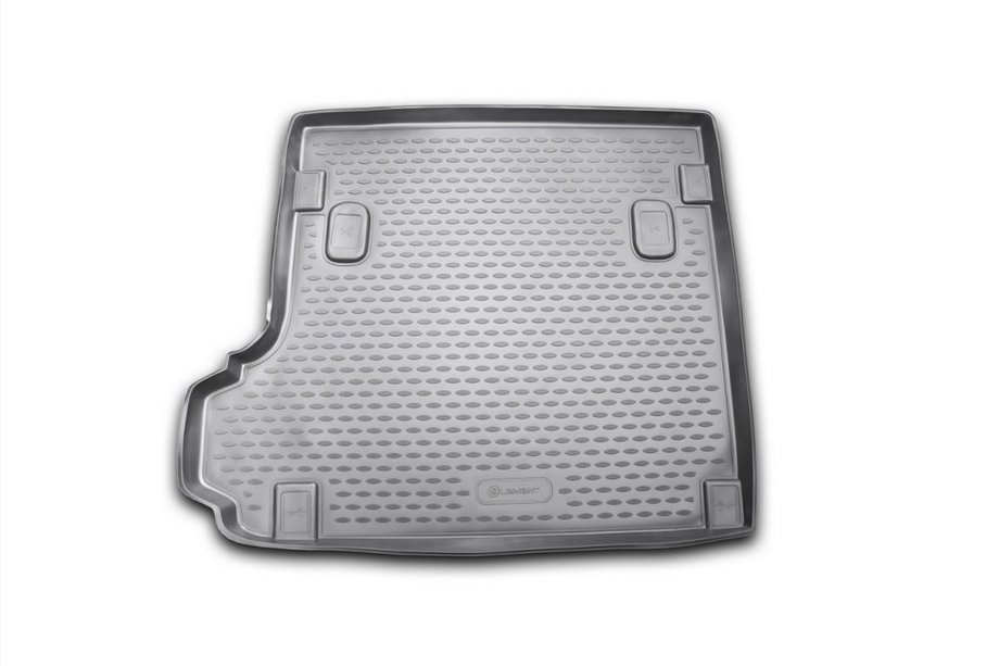BMW X3 E83 2003–2010 Bagagerumsmåtte (Novline, gummi) Image