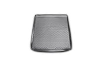 BMW X6 F16 2014–2019 Bagagerumsmåtte (Novline, gummi) foto 1