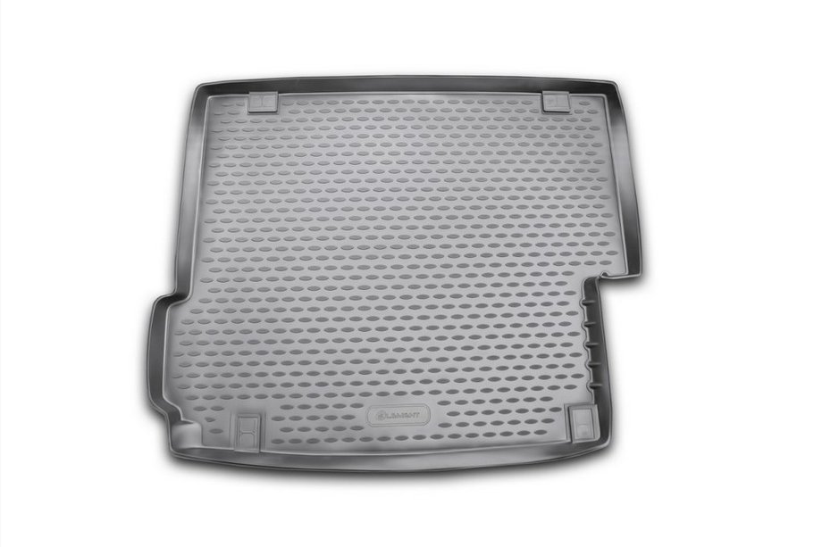 BMW X3 F25 2011–2018 Bagagerumsmåtte (Novline, gummi) Image