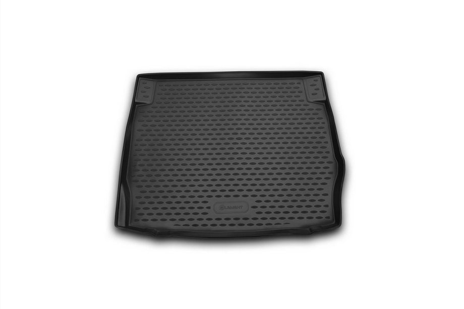 BMW 1-serie F20/F21 2011–2019 Bagagerumsmåtte i gummi (Novline) HB (F20) Image