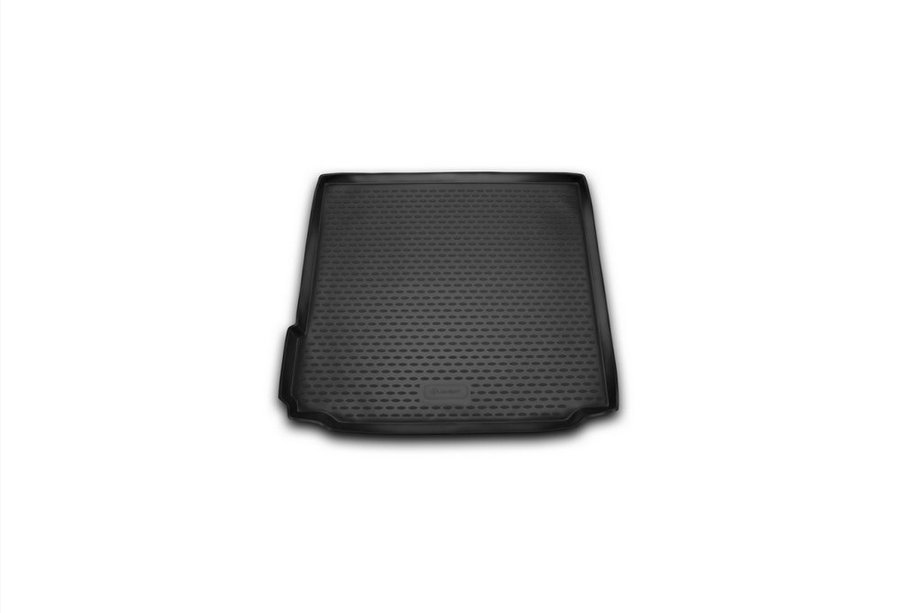 BMW X5 F15 2013–2018 Gummi bagagerumsmåtte (Novline) til montering Foto 1