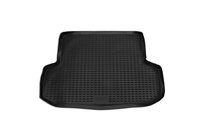 Chevrolet Aveo T250 2005–2011 Bagagerumsbakke (Novline) SD (Variant 1) foto 1