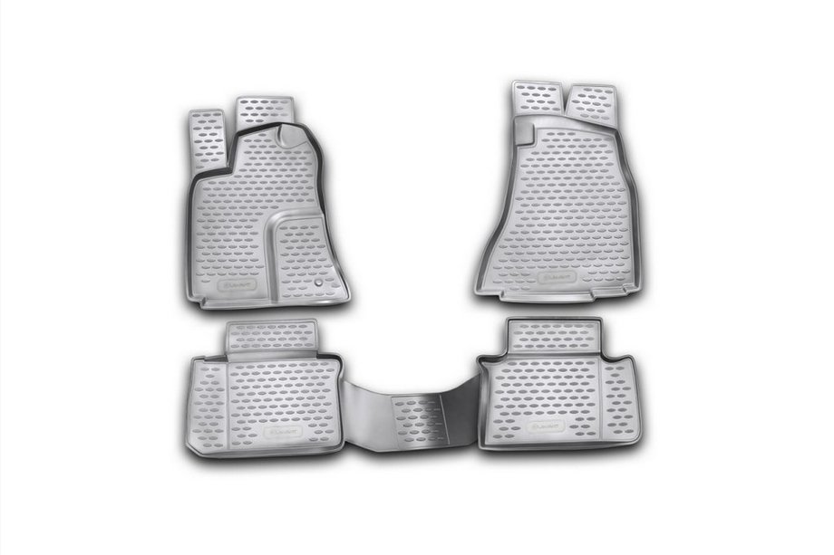 Chrysler C300 2004–2011 Gummimåtter til kabinen (4 stk., Novline) 2WD Image