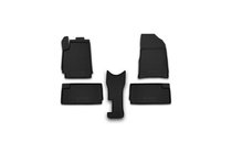 Citroen Xsara Picasso 1999–2012 Gummimåtter til kabinen (5 stk., Novline) foto 1