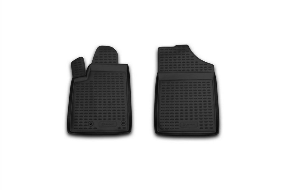 Citroen Berlingo 1996–2008 Gummimåtter til kabine (2 stk., Novline) Image