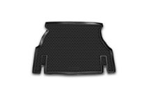 Daewoo Nexia 1995–2016 (1995-2008↗) Bagagerumsmåtte i gummi (Novline) SD foto 1